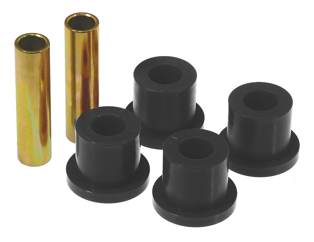 Prothane 7-805-BL - 88-98 GM 2/4wd Rear Frame Shackle Bushings - Black Prothane 7-805-BL - 88-98 GM 2/4wd Rear Frame Shackle Bushings - Black