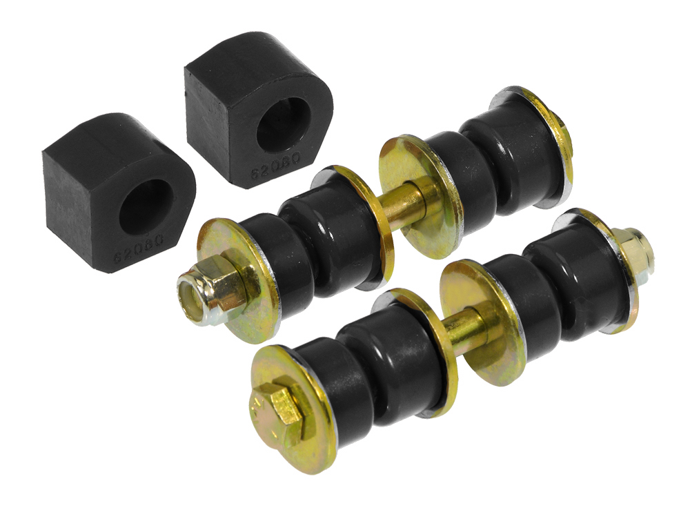 Prothane 8-1103-BL - 84-87 Honda Civic Front Sway Bar Bushings - 16mm - Black Prothane 8-1103-BL - 84-87 Honda Civic Front Sway Bar Bushings - 16mm - Black
