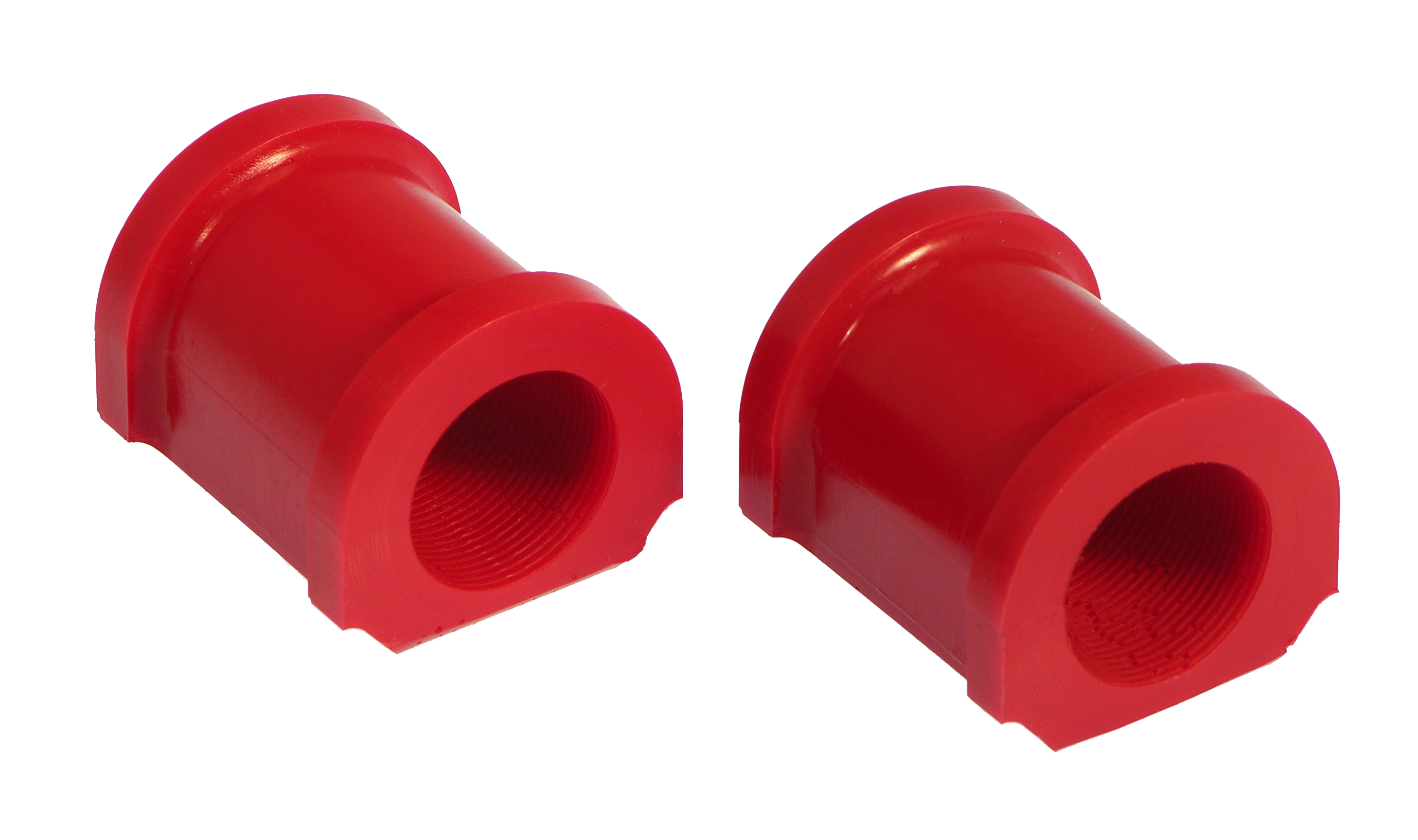 Prothane 8-1133 - 01 Honda Civic Front Sway Bar Bushings - 25.4mm - Red