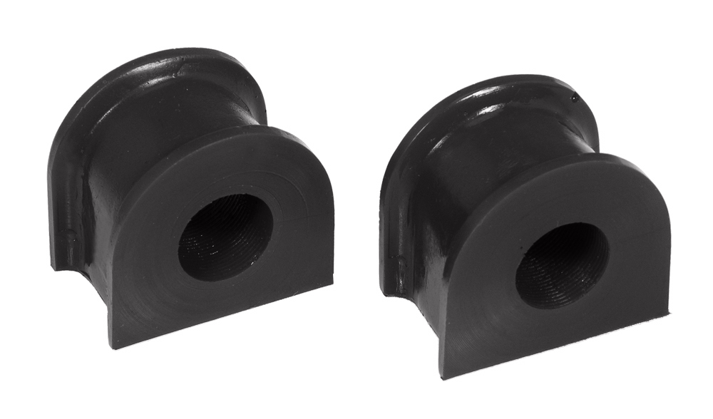 Prothane 8-1115-BL - 94-97 Honda Accord Front Sway Bar Bushings - 22mm - Black