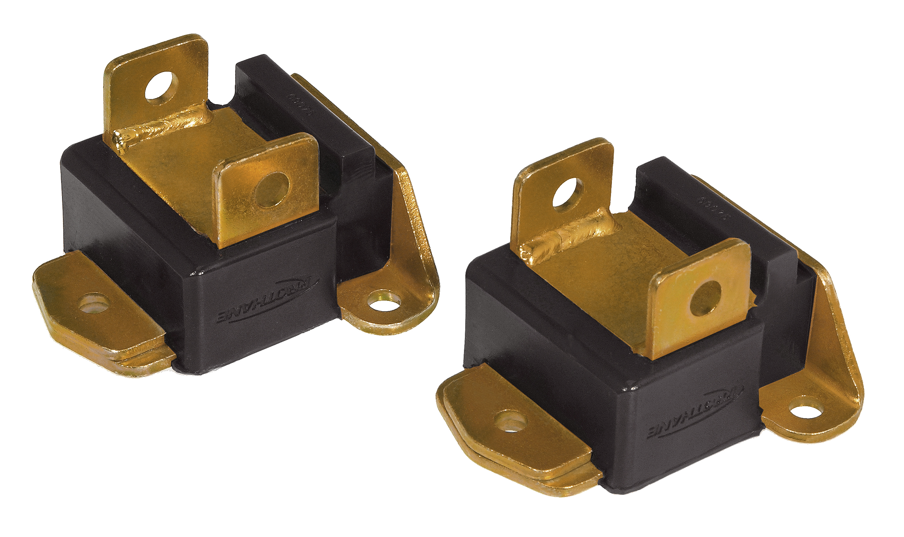 Prothane 7-505-BL - GM Motor Mounts - Type B Tall - Black Prothane 7-505-BL - GM Motor Mounts - Type B Tall - Black