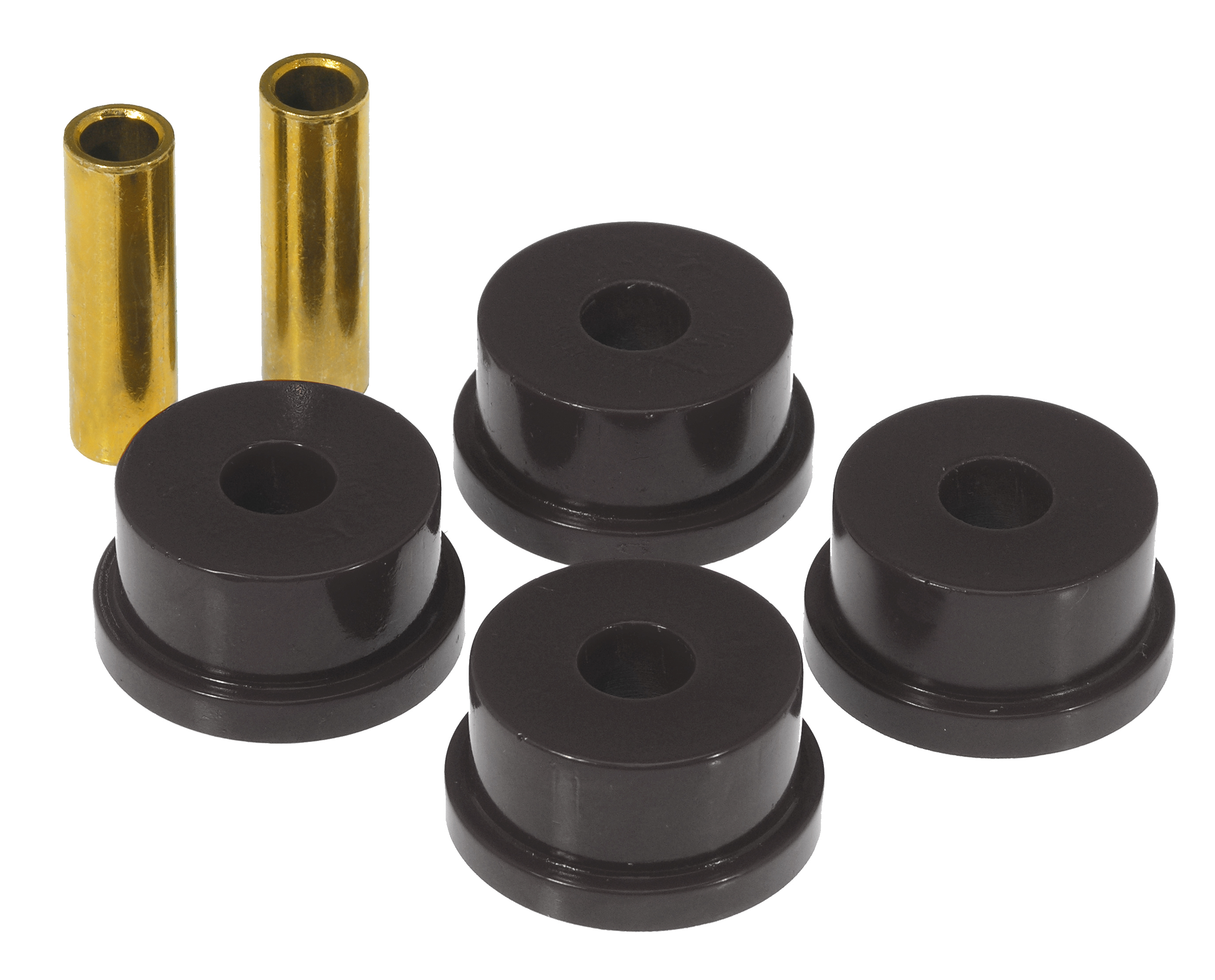 Prothane 7-501-BL - 84-88 Pontiac Fiero Engine Torque Strut Bushings - Black Prothane 7-501-BL - 84-88 Pontiac Fiero Engine Torque Strut Bushings - Black