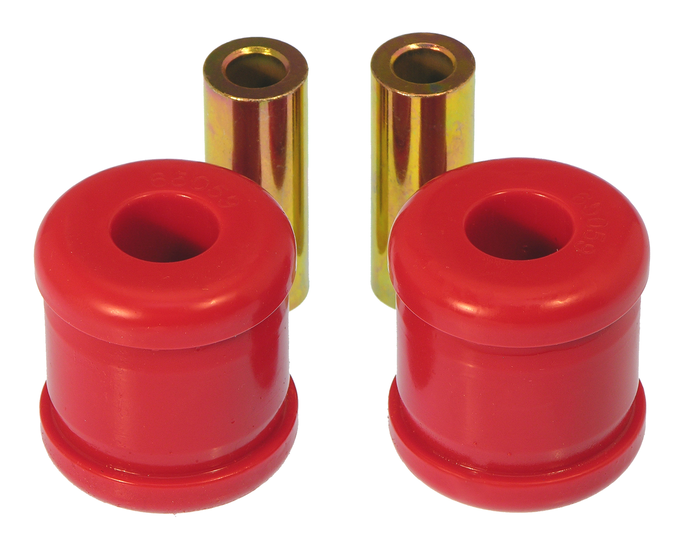 Prothane 8-1204 - Honda Prelude Front Strut Rod Bushings - Red Prothane 8-1204 - Honda Prelude Front Strut Rod Bushings - Red