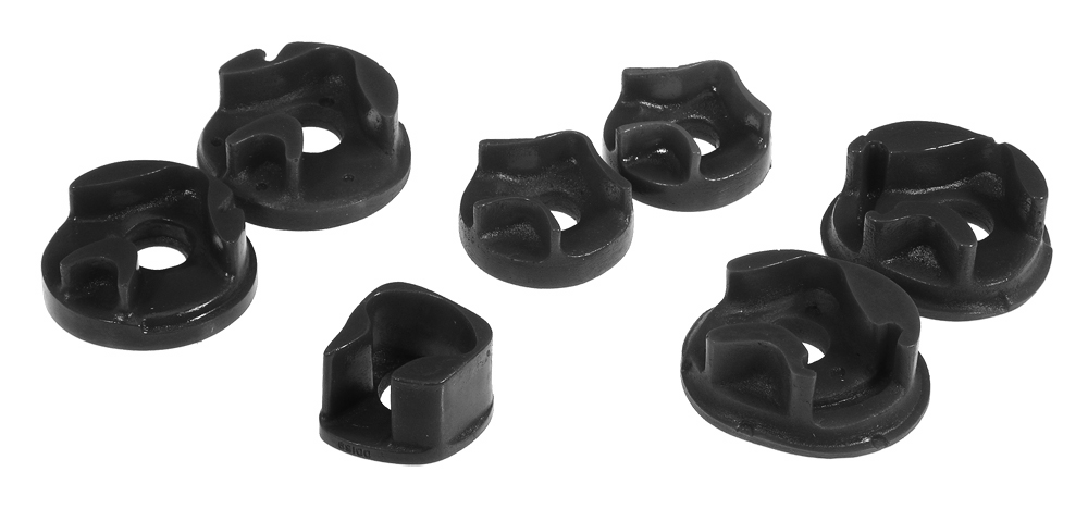 Prothane 8-1903-BL - 88-91 Honda Civic 4 Mount Kit - Black Prothane 8-1903-BL - 88-91 Honda Civic 4 Mount Kit - Black