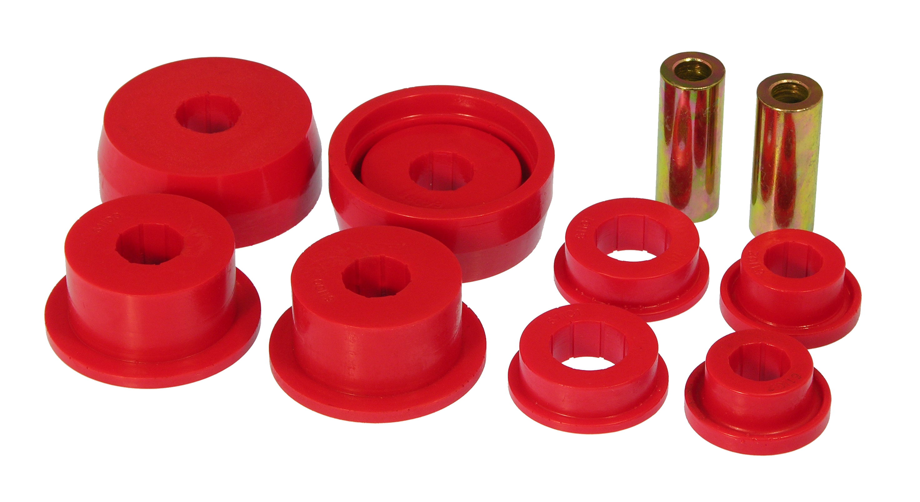 Prothane 8-301 - 84-87 Honda Civic/CRX Rear Control Arm Bushings - Red Prothane 8-301 - 84-87 Honda Civic/CRX Rear Control Arm Bushings - Red