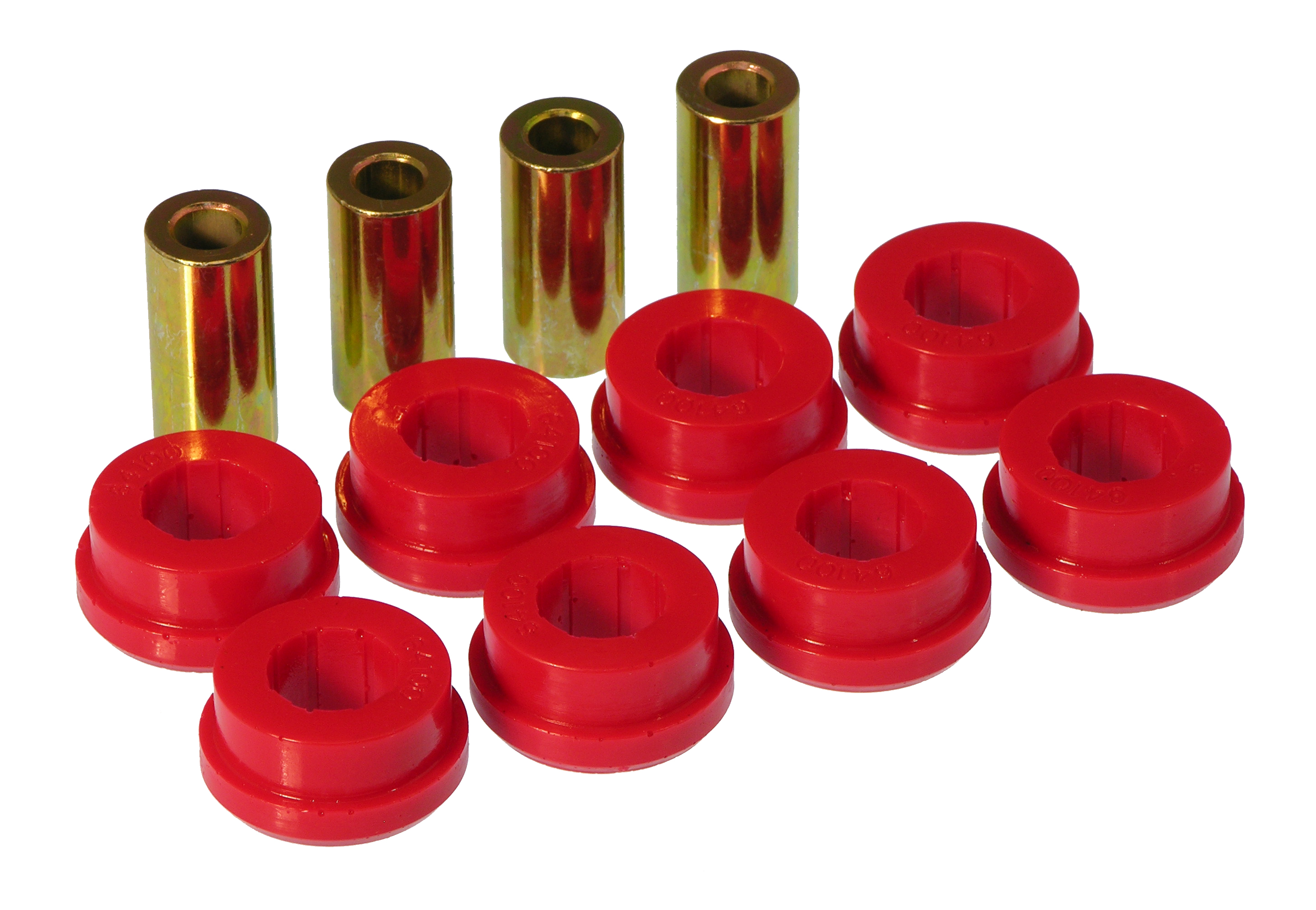Prothane 8-213 - 90-96 Honda Accord Front Upper Control Arm Bushings - Red Prothane 8-213 - 90-96 Honda Accord Front Upper Control Arm Bushings - Red