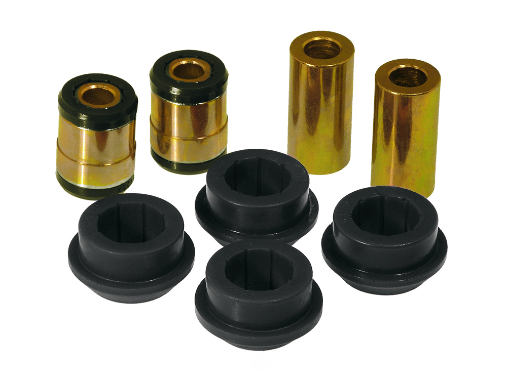 Prothane 8-315-BL - 92-96 Honda Prelude Rear Control Arm Bushings - Black