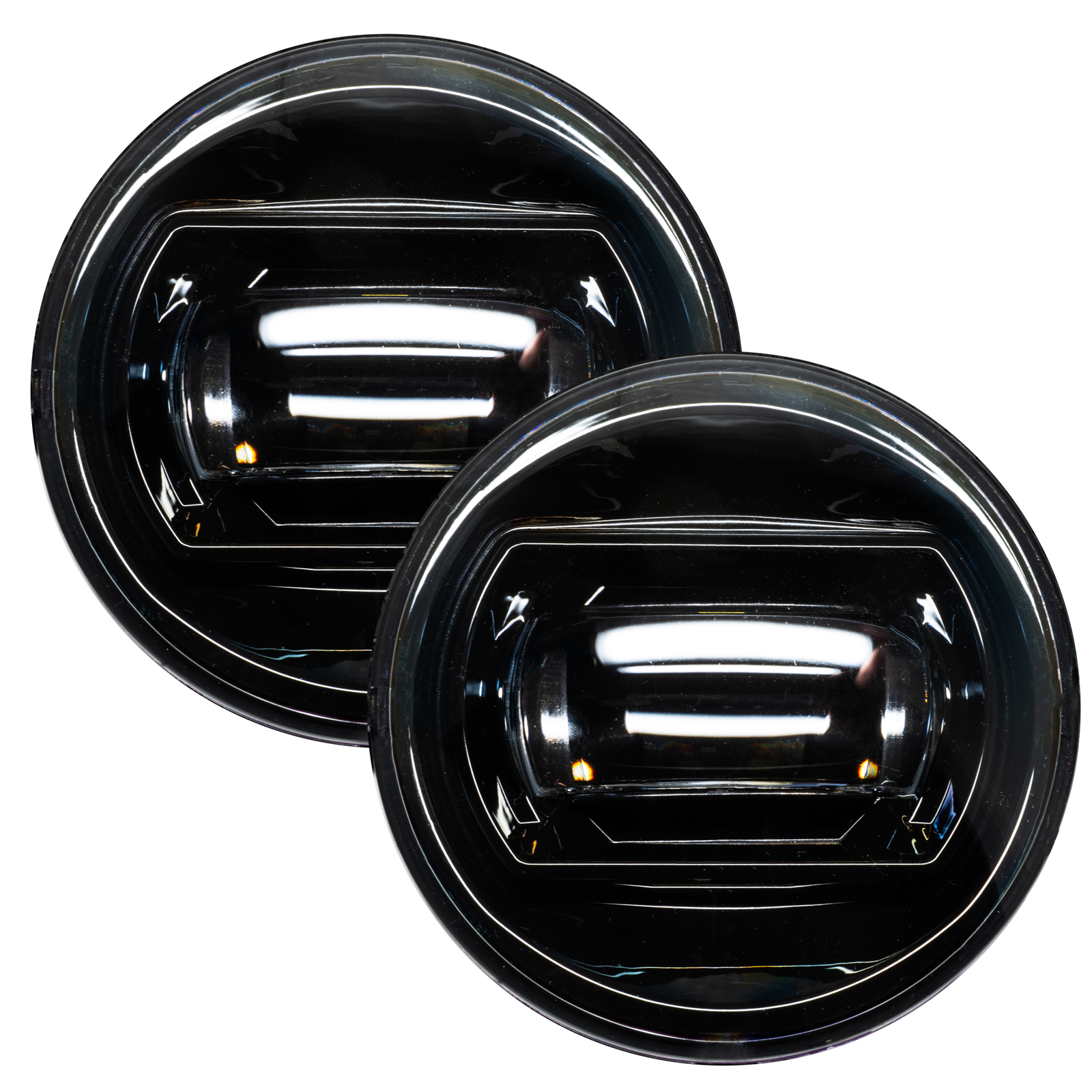 ORACLE Lighting 5866-504 - Toyota Tundra/Tacoma/Sequoia/Solara High Powered LED Fog (Pair) - 6000K ORACLE Lighting 5866-504 - Toyota Tundra/Tacoma/Sequoia/Solara High Powered LED Fog (Pair) - 6000K