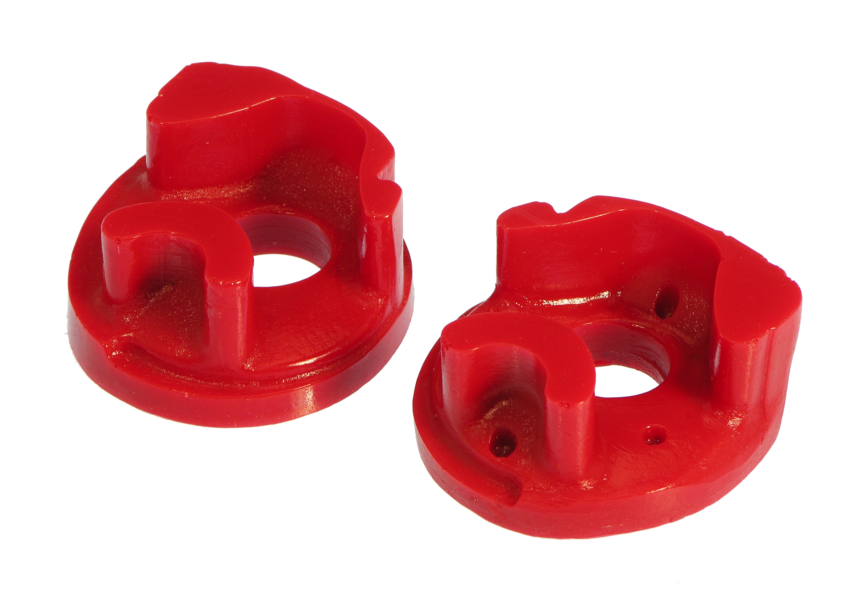 Prothane 8-502 - 92-95 Honda Civic Right Motor Mount Insert - Red