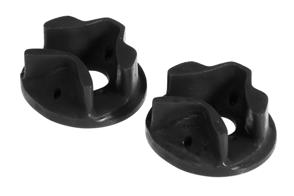 Prothane 8-503-BL - 92-00 Honda Civic Rear Motor Mount Insert - Black