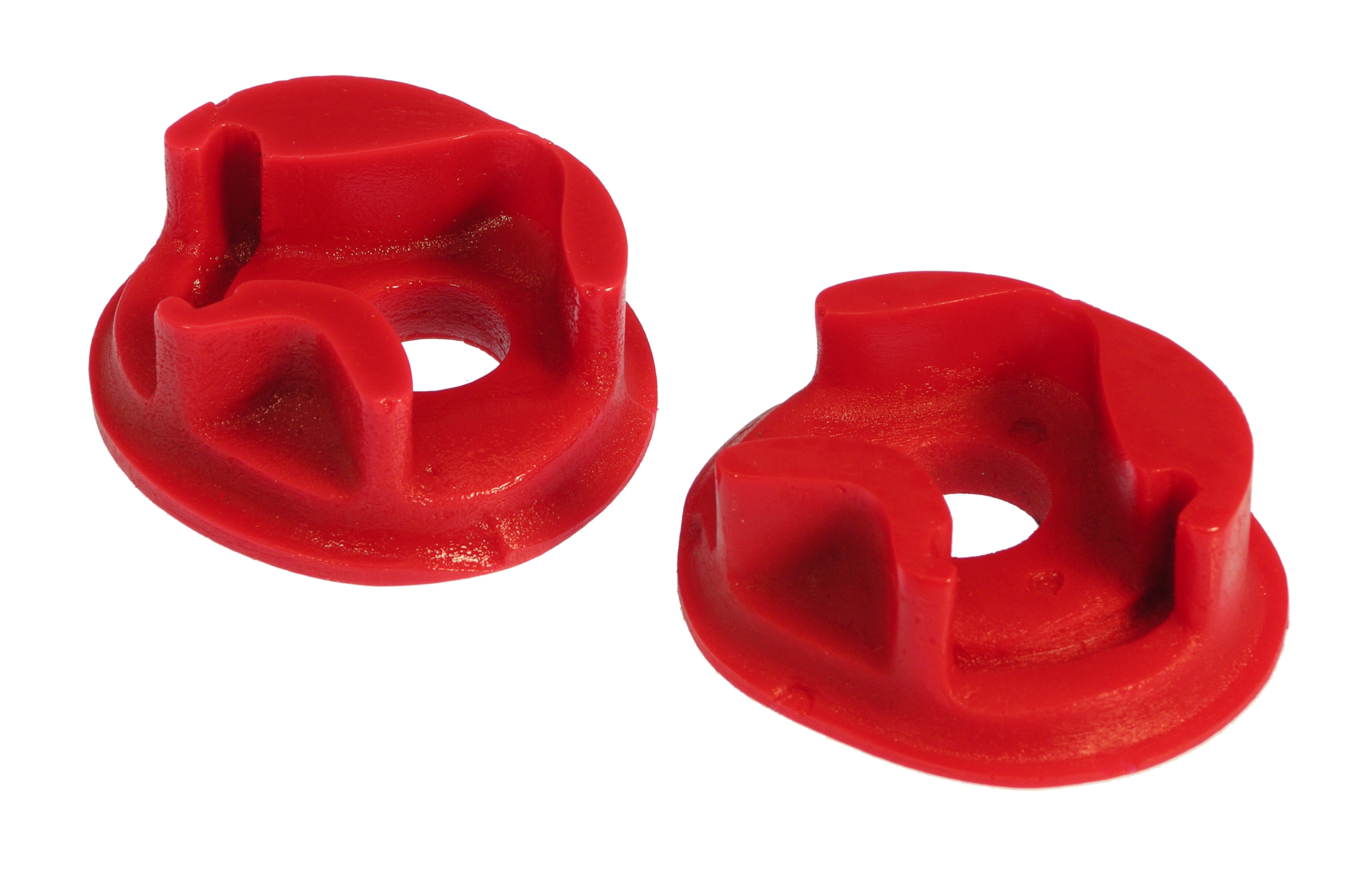 Prothane 8-506 - 88-91 Honda Civic Left Motor Mount Insert - Red Prothane 8-506 - 88-91 Honda Civic Left Motor Mount Insert - Red
