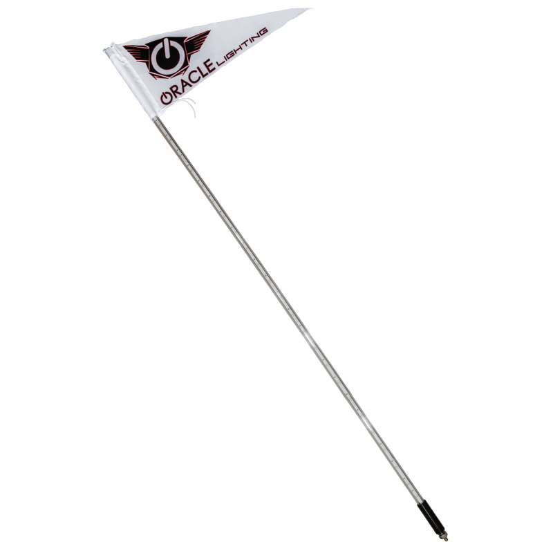 ORACLE Lighting 5782-003 - Off-Road 6ft LED Whip - Red