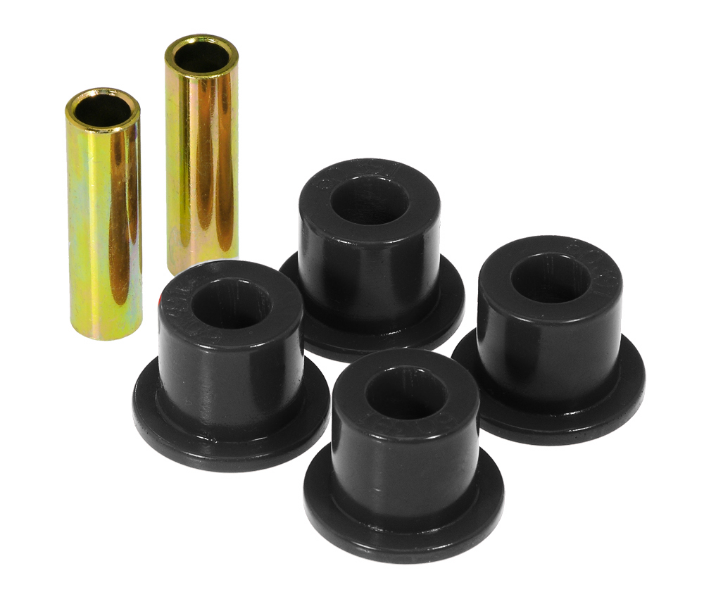 Prothane 9-801-BL - 72-81 International Scout II Shackle Bushings - Black