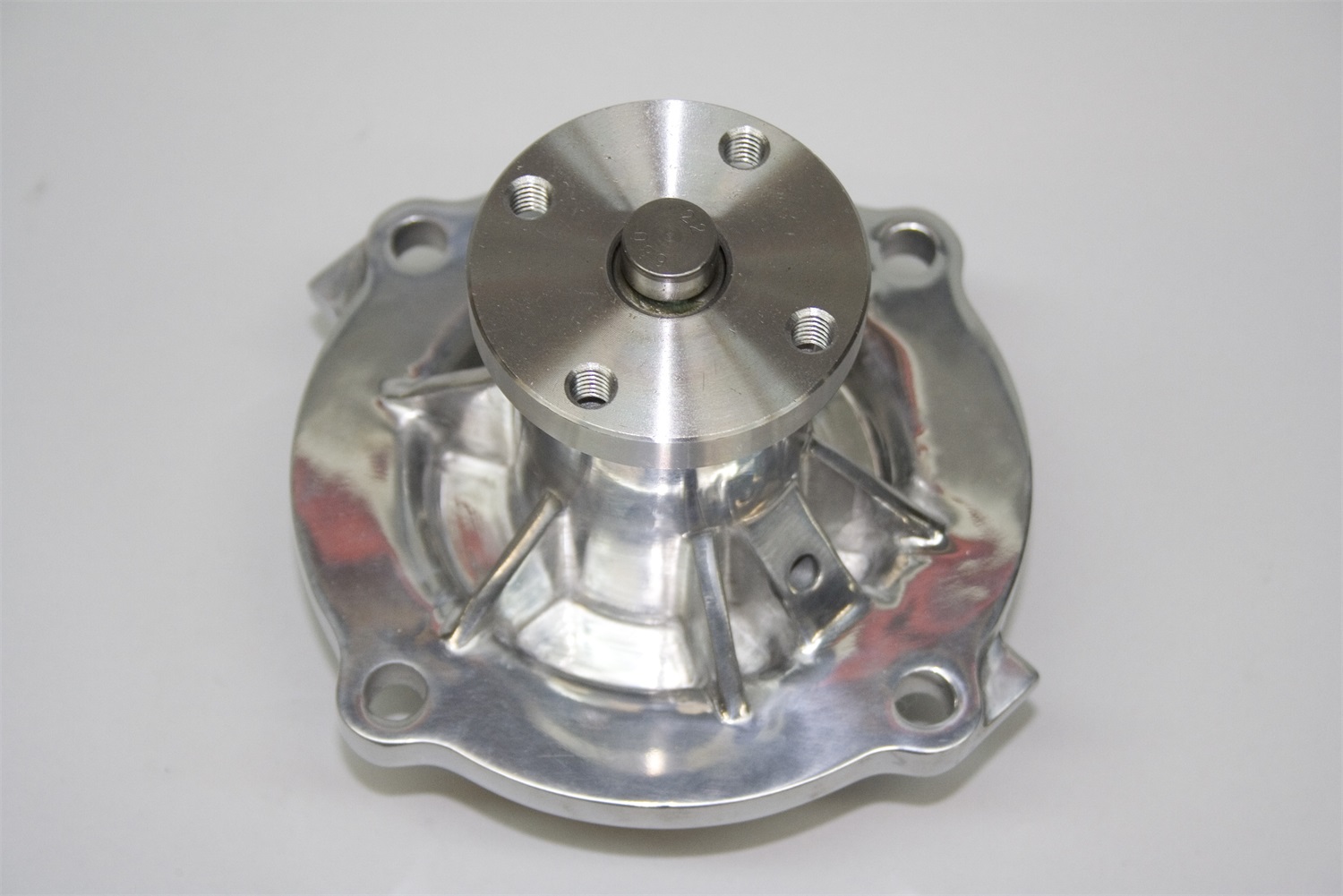 PRW 1444011 - MOPAR 361-440 BB & 426 HEMI 1958-79 Polished PRW 1444011 - MOPAR 361-440 BB & 426 HEMI 1958-79 Polished