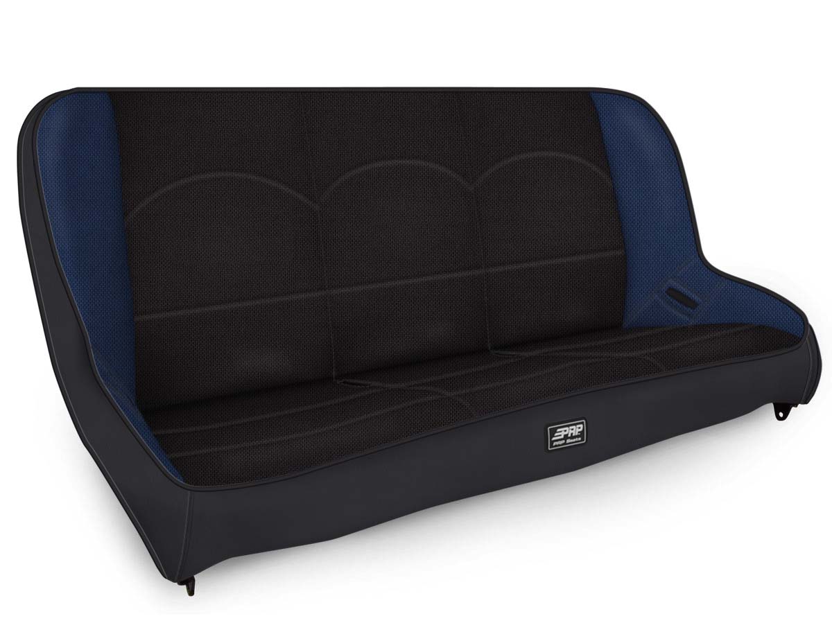PRP Seats A3610-47-71 - PRP--Classic Series Rear Suspension Bench Seat PRP Seats A3610-47-71 - PRP--Classic Series Rear Suspension Bench Seat