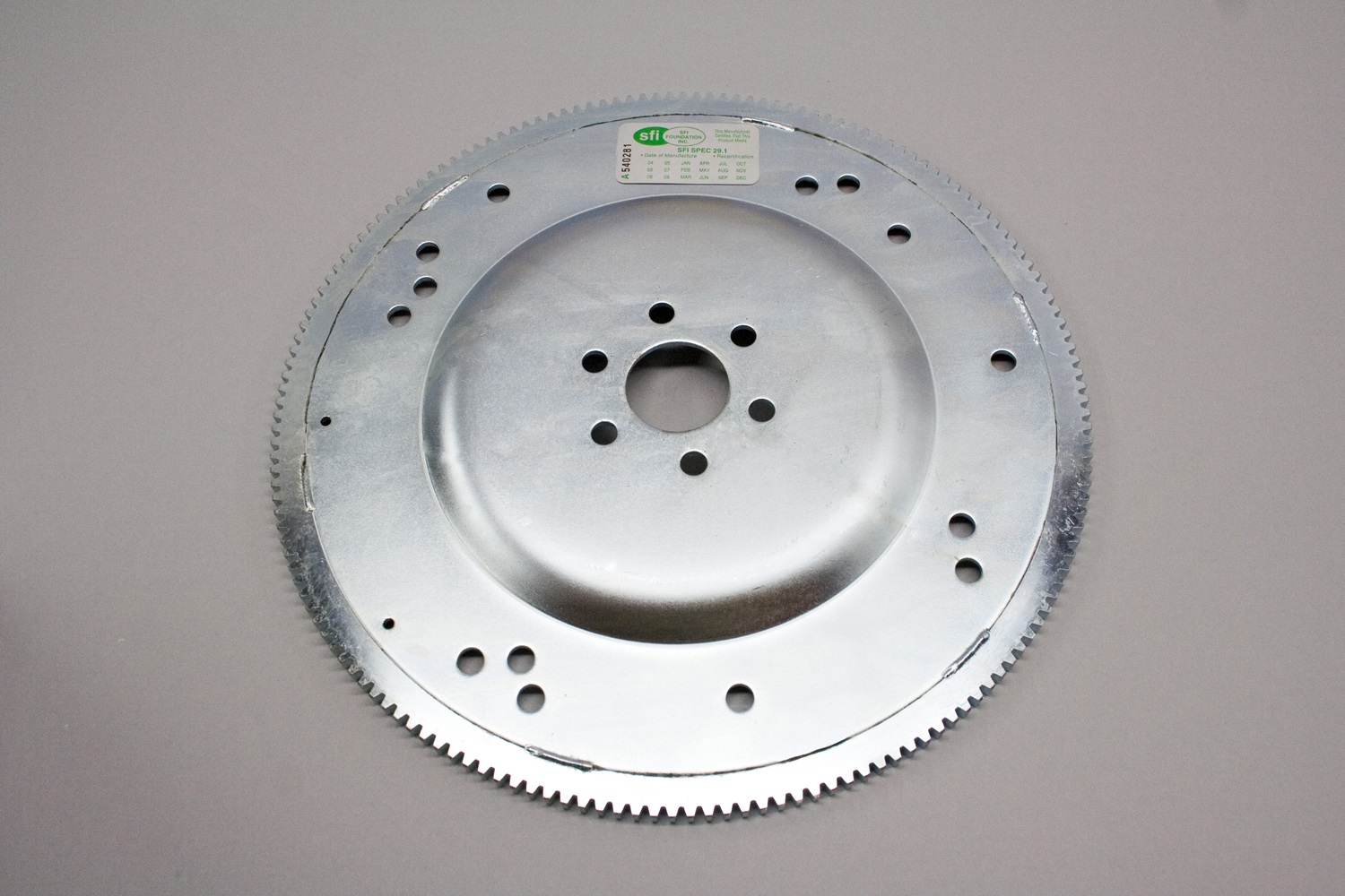 PRW 1830210 - Extreme Duty Flexplate - SFI SBF 164T - Int. Bal PRW 1830210 - Extreme Duty Flexplate - SFI SBF 164T - Int. Bal