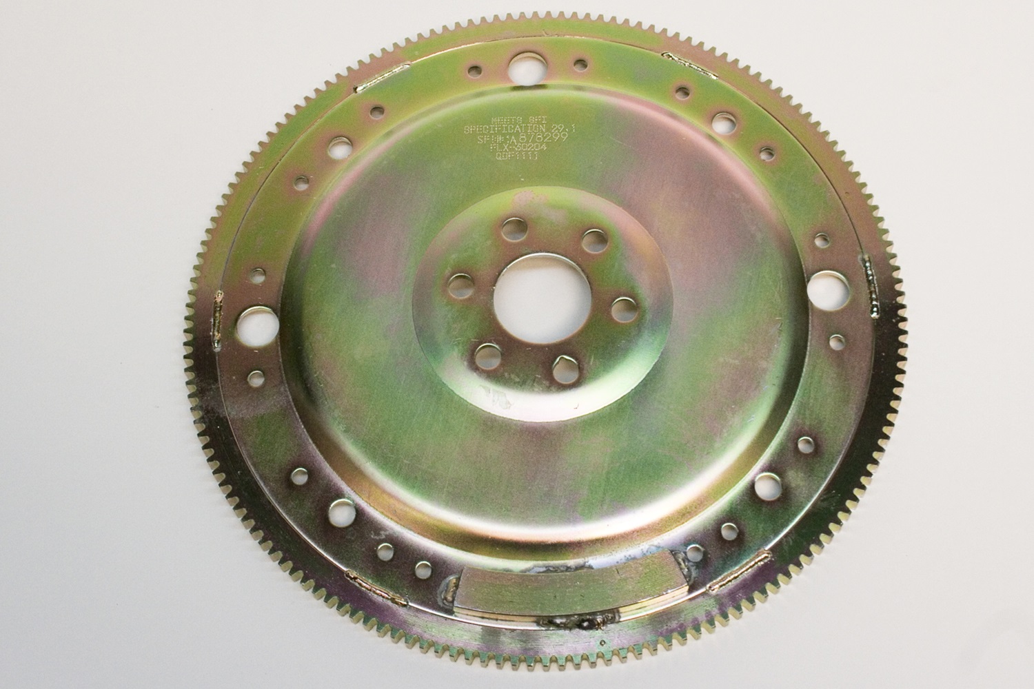 PRW 1830204 - Chromoly Flexplate - SFI SBF 157T 28oz PRW 1830204 - Chromoly Flexplate - SFI SBF 157T 28oz