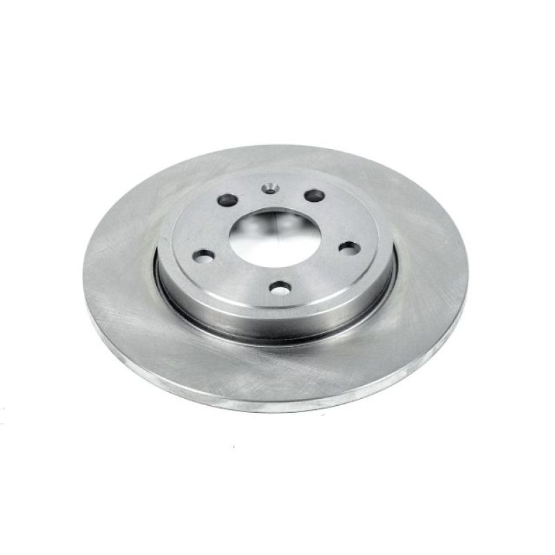 PowerStop EBR1006 - Power Stop 05-09 Audi A4 Rear Autospecialty Brake Rotor
