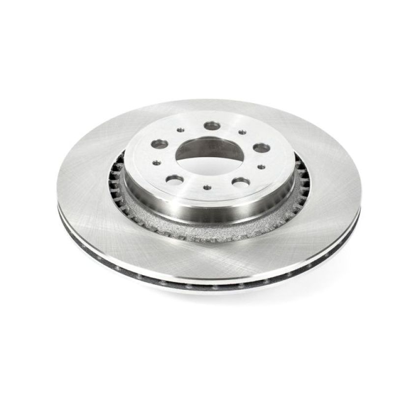 PowerStop EBR1077 - Power Stop 03-14 Volvo XC90 Rear Autospecialty Brake Rotor PowerStop EBR1077 - Power Stop 03-14 Volvo XC90 Rear Autospecialty Brake Rotor