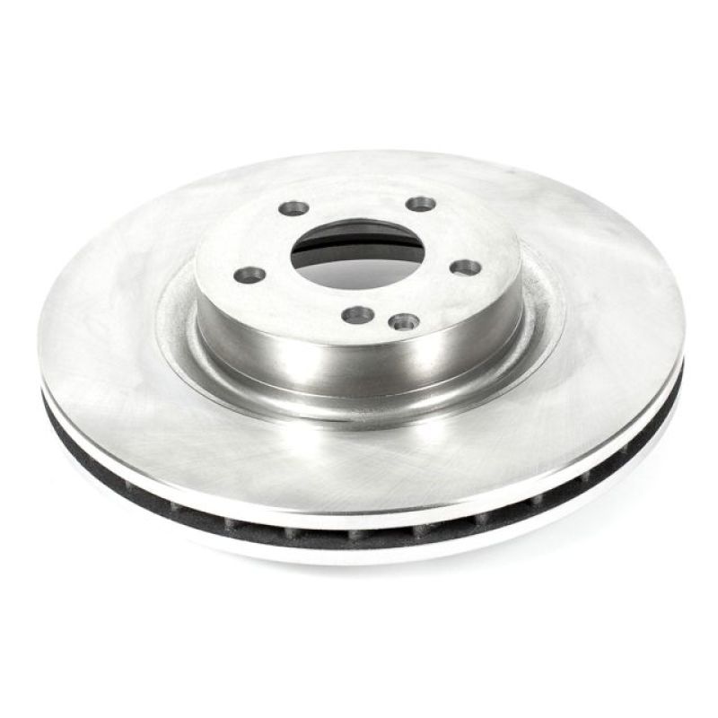 PowerStop EBR1248 - Power Stop 2006 Mercedes-Benz CLS500 Front Autospecialty Brake Rotor PowerStop EBR1248 - Power Stop 2006 Mercedes-Benz CLS500 Front Autospecialty Brake Rotor