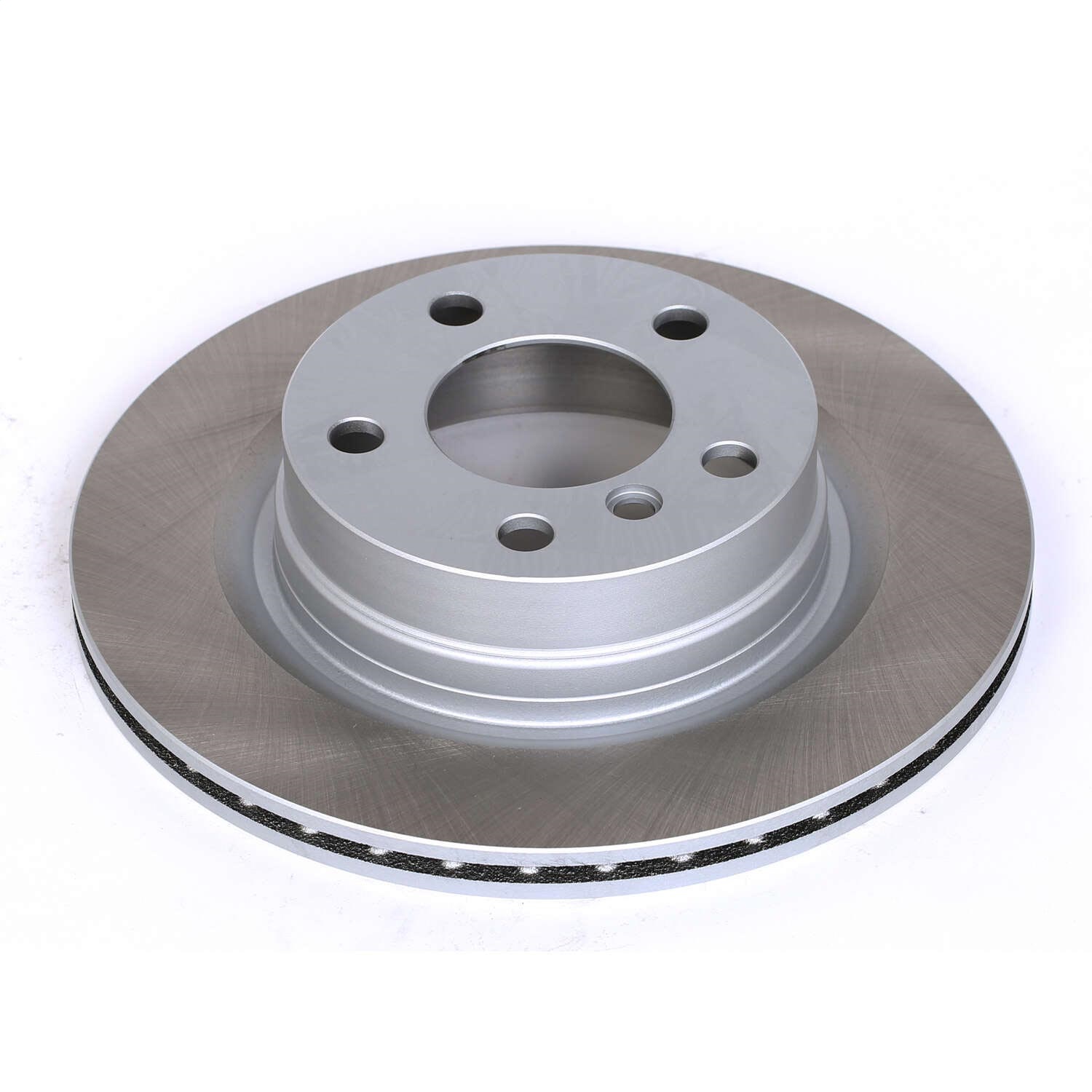 PowerStop EBR1403SCR - Power Stop 14-16 BMW 228i Rear Semi Coated Rotor