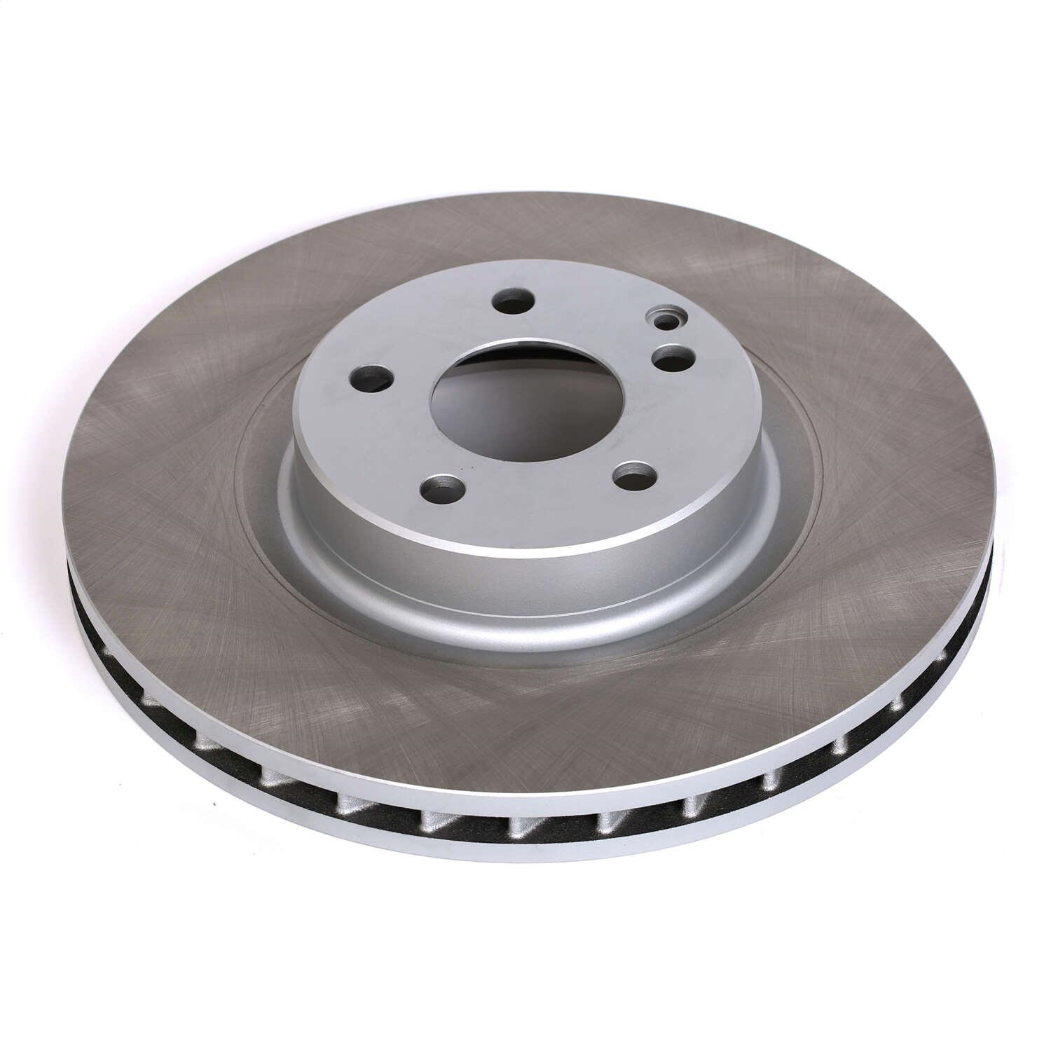 PowerStop EBR1248SCR - Power Stop 2006 Mercedes-Benz CLS500 Front Semi Coated Rotor PowerStop EBR1248SCR - Power Stop 2006 Mercedes-Benz CLS500 Front Semi Coated Rotor