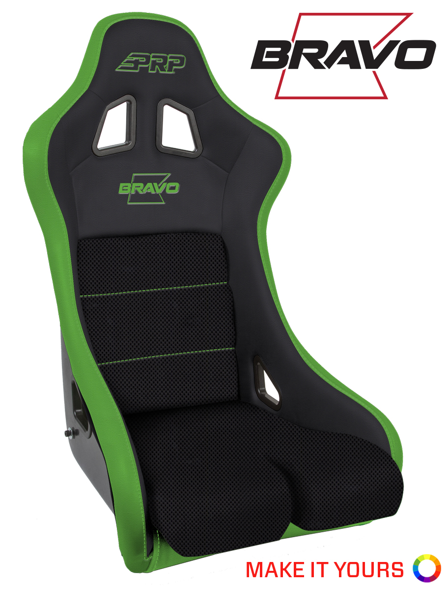 PRP Seats A4502 - PRP Bravo Composite Seat