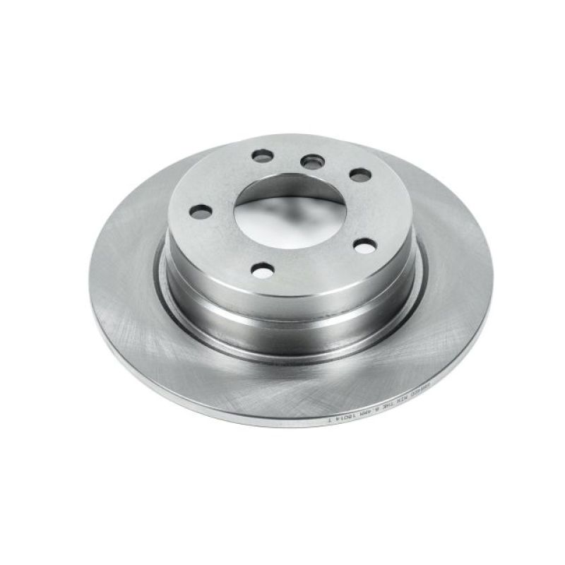 PowerStop EBR420 - Power Stop 92-98 BMW 318i Rear Autospecialty Brake Rotor PowerStop EBR420 - Power Stop 92-98 BMW 318i Rear Autospecialty Brake Rotor