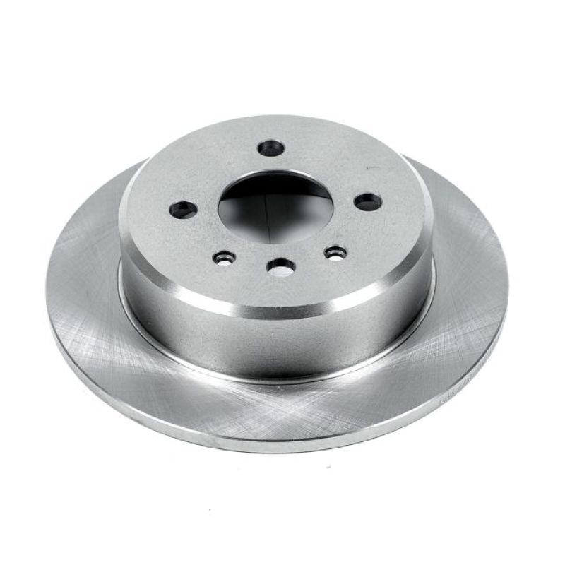 PowerStop EBR220 - Power Stop 1991 BMW 318i Rear Autospecialty Brake Rotor PowerStop EBR220 - Power Stop 1991 BMW 318i Rear Autospecialty Brake Rotor