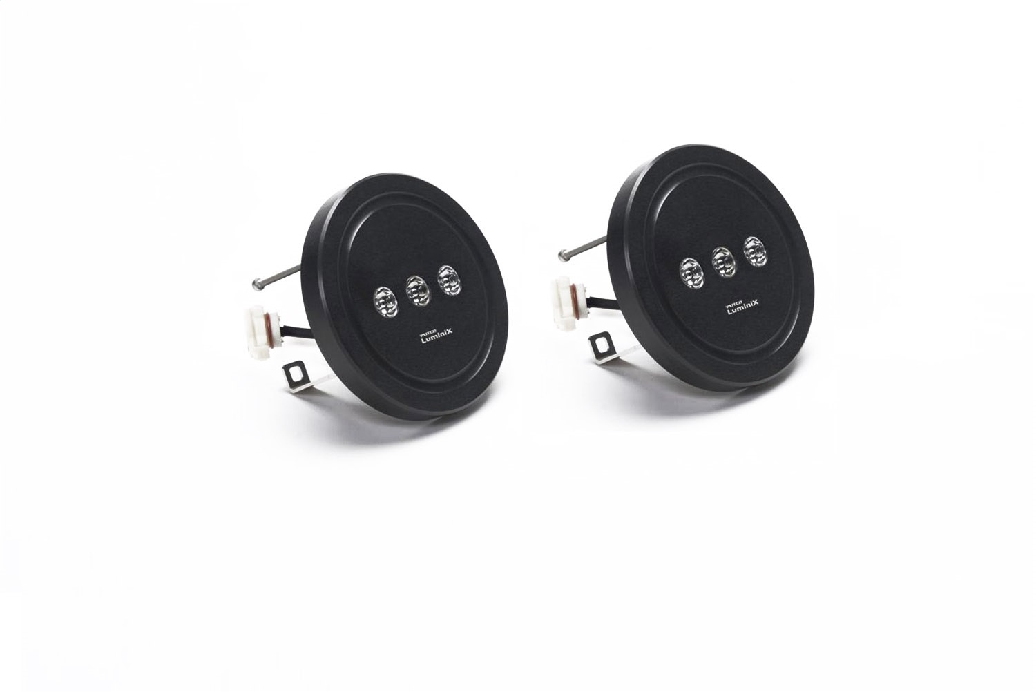 Putco 12002 - Luminix High Power LED Fog Lamps