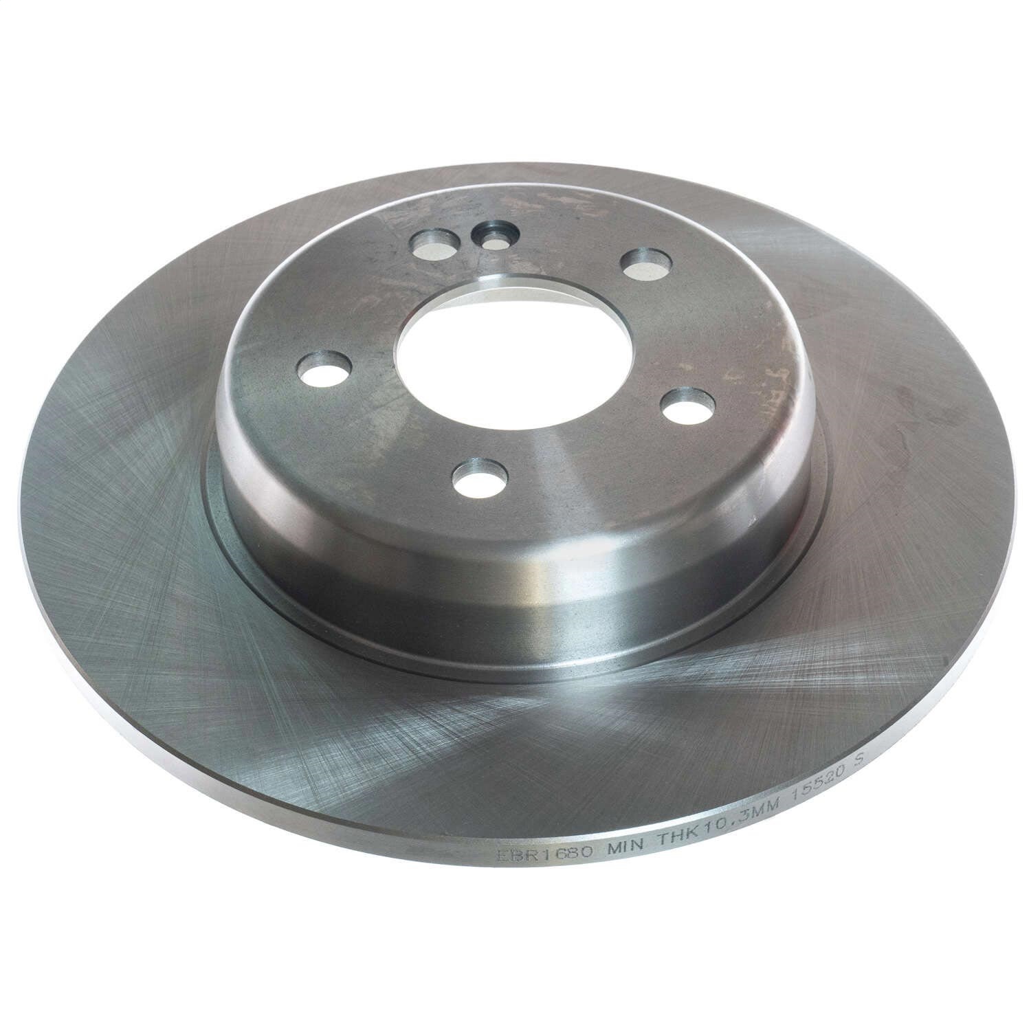 PowerStop EBR1680 - Power Stop 17-18 Mercedes-Benz C300 Rear Autospecialty Brake Rotor PowerStop EBR1680 - Power Stop 17-18 Mercedes-Benz C300 Rear Autospecialty Brake Rotor
