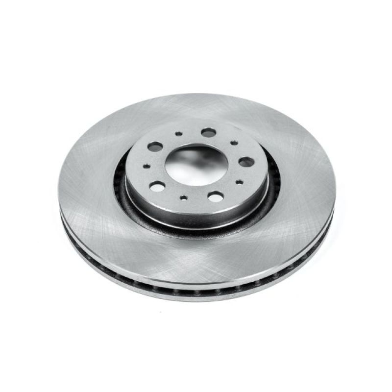 PowerStop EBR643 - Power Stop 01-09 Volvo S60 Front Autospecialty Brake Rotor PowerStop EBR643 - Power Stop 01-09 Volvo S60 Front Autospecialty Brake Rotor