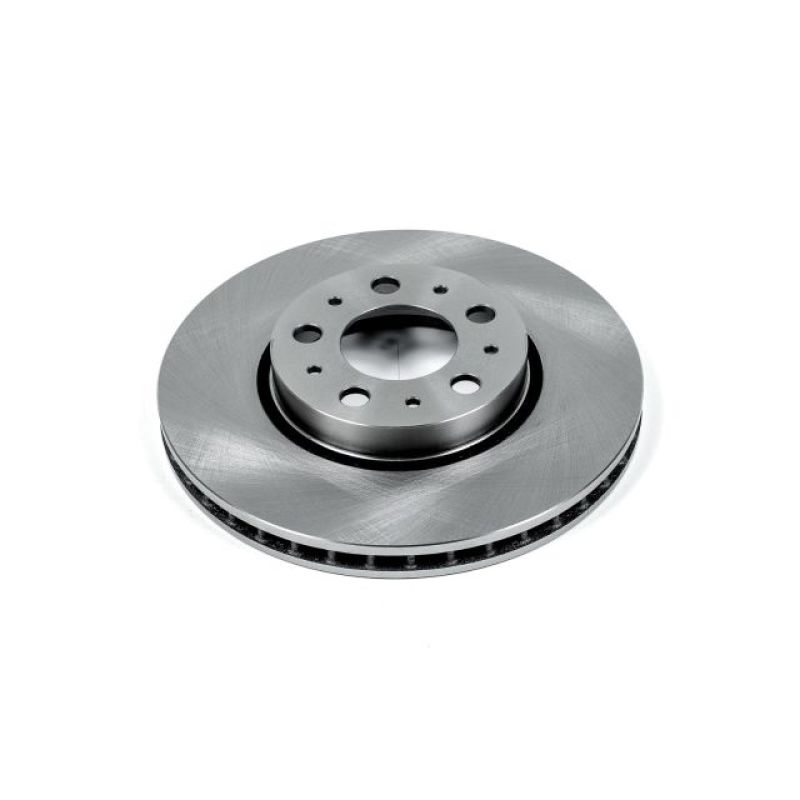 PowerStop EBR642 - Power Stop 01-07 Volvo S60 Front Autospecialty Brake Rotor PowerStop EBR642 - Power Stop 01-07 Volvo S60 Front Autospecialty Brake Rotor