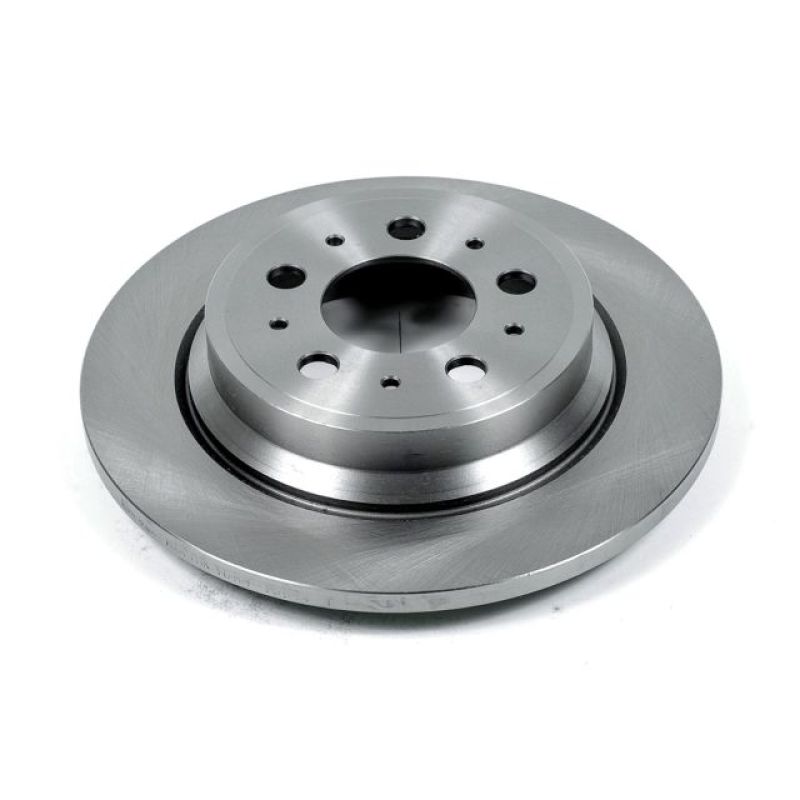 PowerStop EBR634 - Power Stop 01-09 Volvo S60 Rear Autospecialty Brake Rotor PowerStop EBR634 - Power Stop 01-09 Volvo S60 Rear Autospecialty Brake Rotor