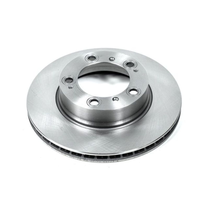 PowerStop EBR620 - Power Stop 97-04 Porsche Boxster Front Autospecialty Brake Rotor PowerStop EBR620 - Power Stop 97-04 Porsche Boxster Front Autospecialty Brake Rotor