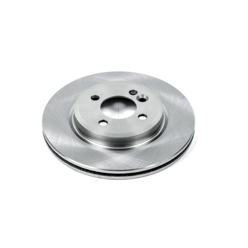 PowerStop EBR651 - Power Stop 02-07 Mini Cooper Front Autospecialty Brake Rotor PowerStop EBR651 - Power Stop 02-07 Mini Cooper Front Autospecialty Brake Rotor