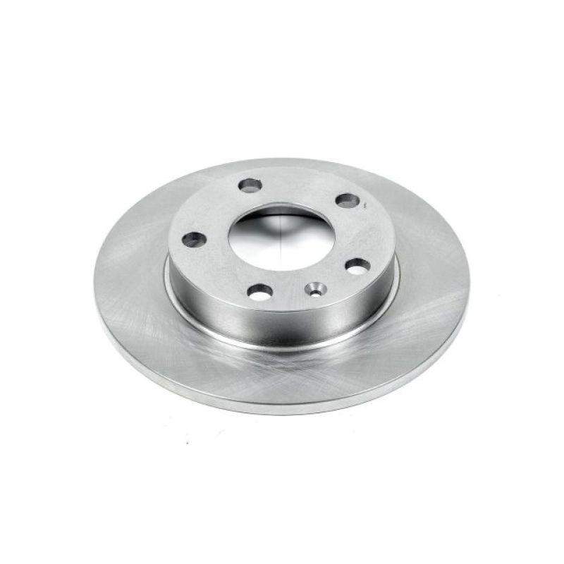 PowerStop EBR655 - Power Stop 02-06 Audi A4 Rear Autospecialty Brake Rotor
