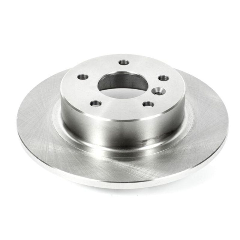 PowerStop EBR485 - Power Stop 99-04 Land Rover Discovery Rear Autospecialty Brake Rotor