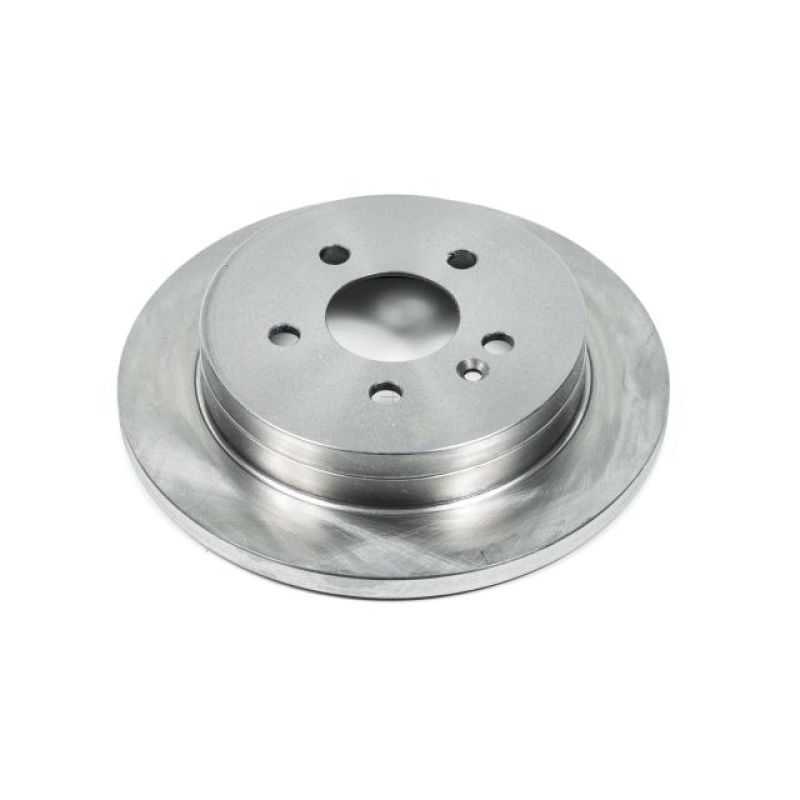 PowerStop EBR627 - Power Stop 98-03 Mercedes-Benz ML320 Rear Autospecialty Brake Rotor