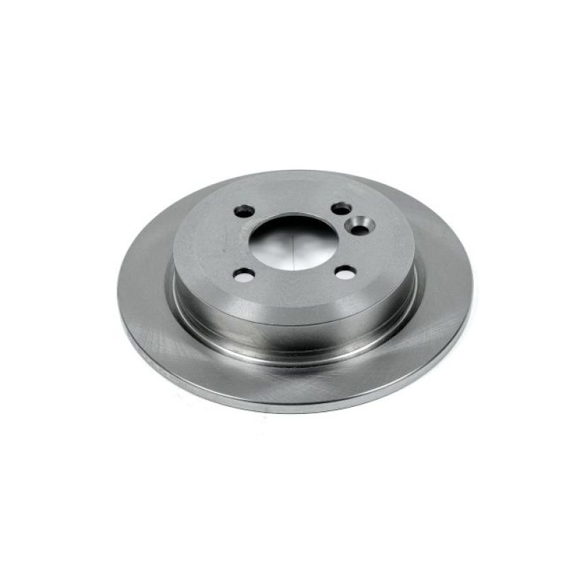 PowerStop EBR652 - Power Stop 02-06 Mini Cooper Rear Autospecialty Brake Rotor PowerStop EBR652 - Power Stop 02-06 Mini Cooper Rear Autospecialty Brake Rotor