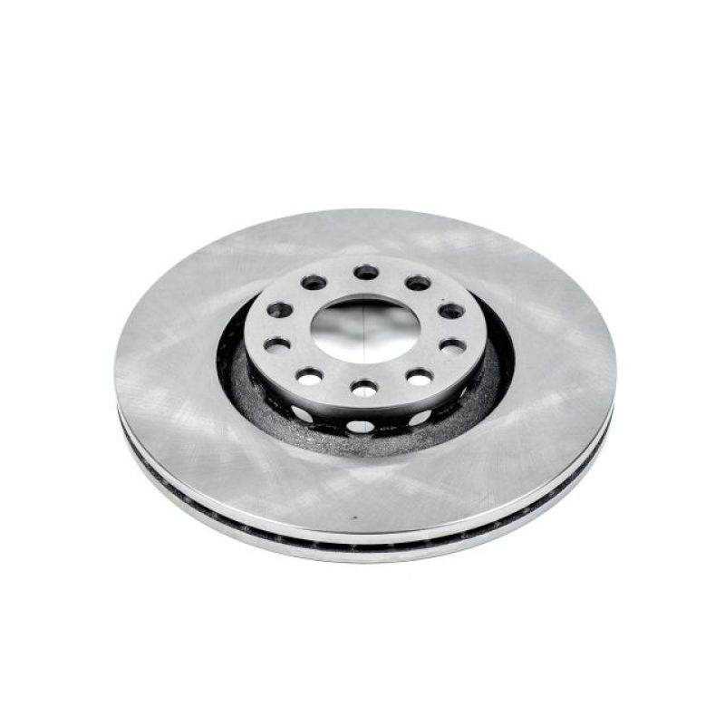 PowerStop EBR499 - Power Stop 02-06 Audi A4 Front Autospecialty Brake Rotor PowerStop EBR499 - Power Stop 02-06 Audi A4 Front Autospecialty Brake Rotor