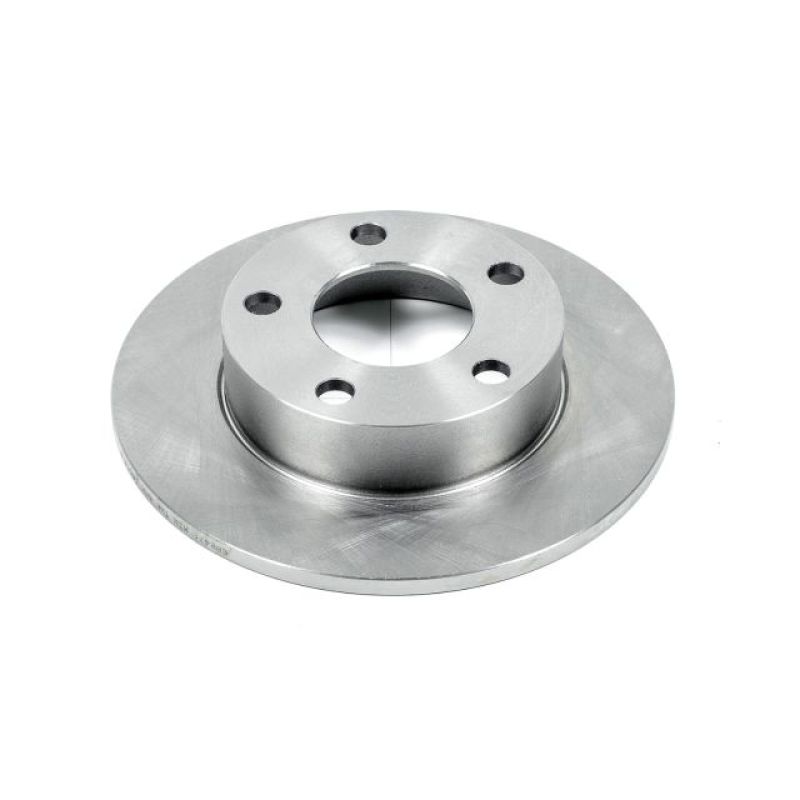 PowerStop EBR471 - Power Stop 96-01 Audi A4 Quattro Rear Autospecialty Brake Rotor