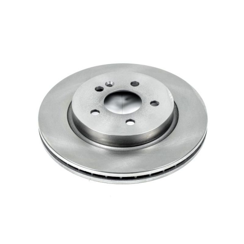 PowerStop EBR626 - Power Stop 98-03 Mercedes-Benz ML320 Front Autospecialty Brake Rotor PowerStop EBR626 - Power Stop 98-03 Mercedes-Benz ML320 Front Autospecialty Brake Rotor