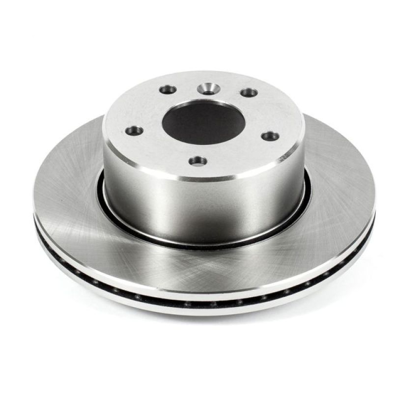 PowerStop EBR698 - Power Stop 99-04 Land Rover Discovery Front Autospecialty Brake Rotor PowerStop EBR698 - Power Stop 99-04 Land Rover Discovery Front Autospecialty Brake Rotor