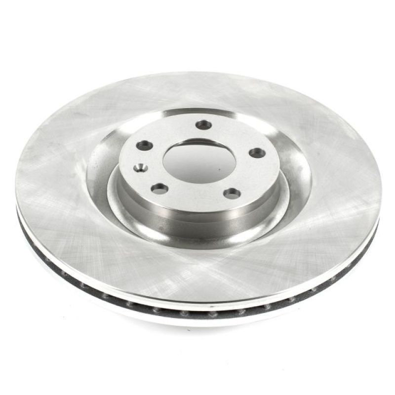 PowerStop EBR821 - Power Stop 04-09 Audi S4 Front Autospecialty Brake Rotor PowerStop EBR821 - Power Stop 04-09 Audi S4 Front Autospecialty Brake Rotor