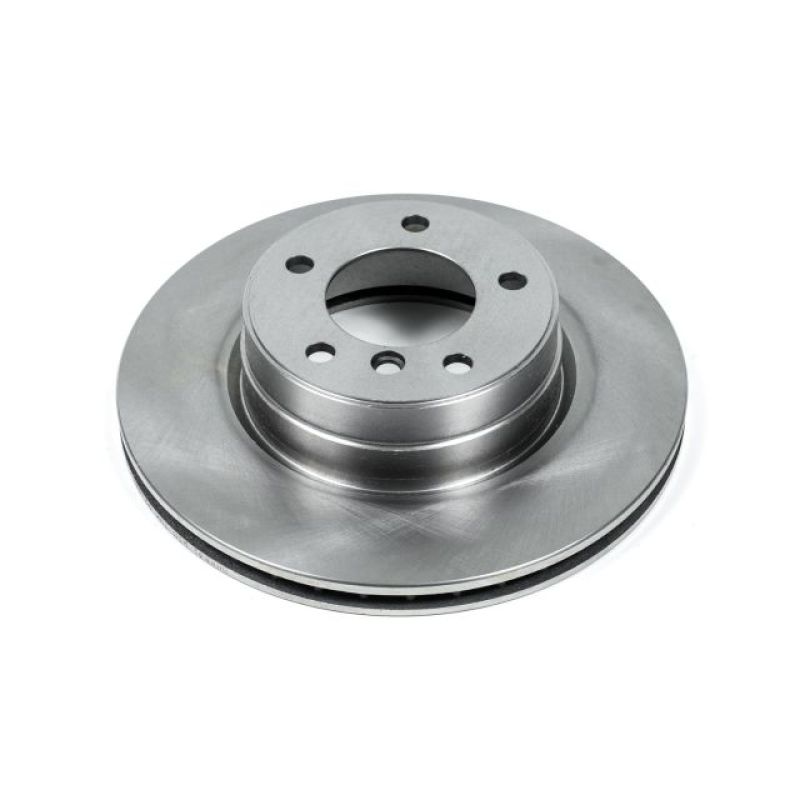 PowerStop EBR841 - Power Stop 04-07 BMW 525i Front Autospecialty Brake Rotor PowerStop EBR841 - Power Stop 04-07 BMW 525i Front Autospecialty Brake Rotor