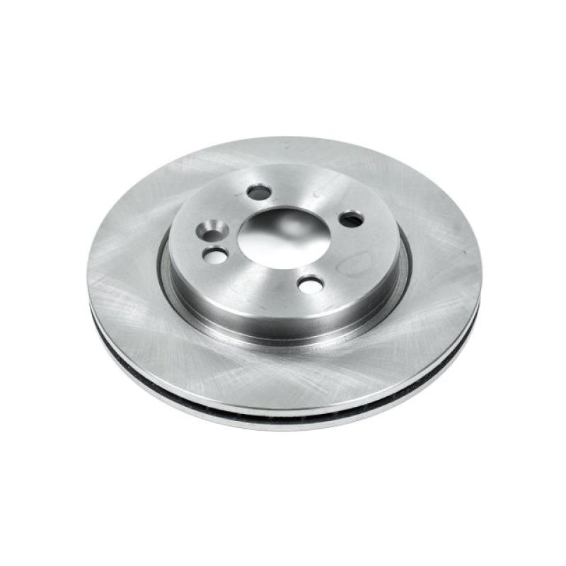 PowerStop EBR853 - Power Stop 07-09 Mini Cooper Front Autospecialty Brake Rotor