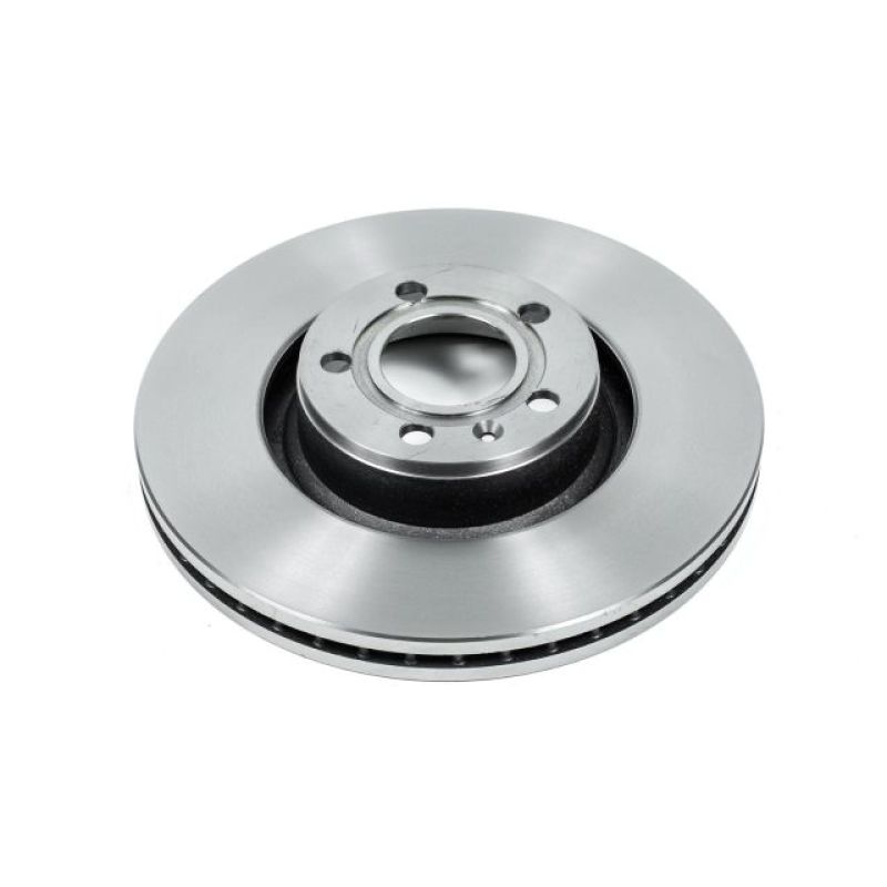 PowerStop EBR831 - Power Stop 05-11 Audi A6 Front Autospecialty Brake Rotor PowerStop EBR831 - Power Stop 05-11 Audi A6 Front Autospecialty Brake Rotor