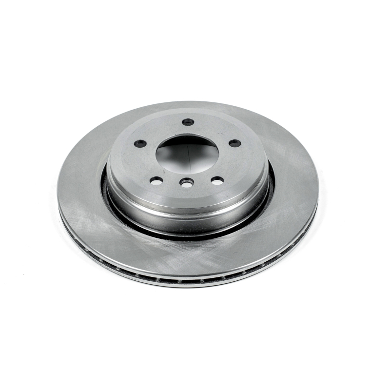PowerStop EBR874 - Power Stop 04-07 BMW 525i Rear Autospecialty Brake Rotor