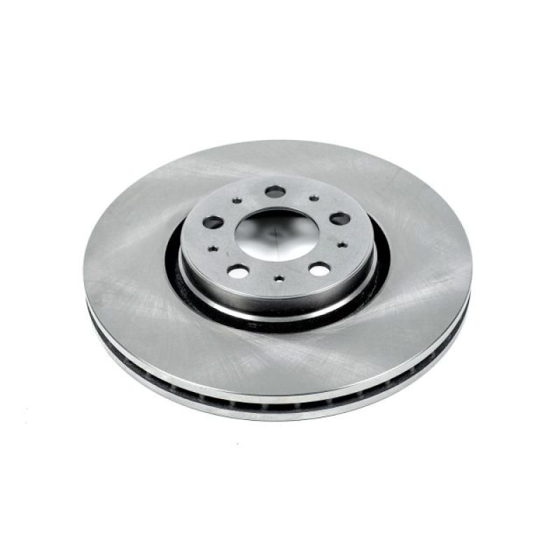 PowerStop EBR893 - Power Stop 08-09 Volvo S60 Front Autospecialty Brake Rotor PowerStop EBR893 - Power Stop 08-09 Volvo S60 Front Autospecialty Brake Rotor
